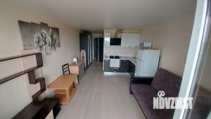 Студия квартира, на длительный срок, 28м2, 14/16 этаж