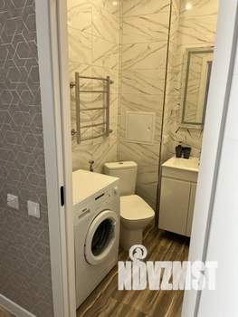 1-к квартира, посуточно, 40м2, 7/10 этаж