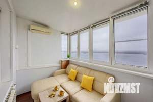 1-к квартира, посуточно, 60м2, 1/1 этаж