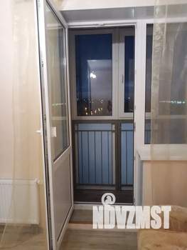 2-к квартира, посуточно, 40м2, 6/10 этаж