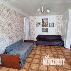 2-к квартира, посуточно, 45м2, 1/1 этаж