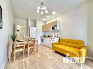 2-к квартира, посуточно, 45м2, 1/1 этаж