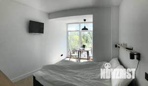 1-к квартира, посуточно, 18м2, 1/1 этаж