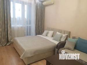 1-к квартира, посуточно, 38м2, 6/7 этаж