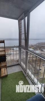 1-к квартира, на длительный срок, 42м2, 14/15 этаж