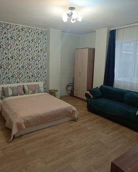 1-к квартира, на длительный срок, 40м2, 4/16 этаж