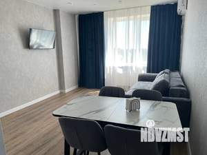 1-к квартира, посуточно, 39м2, 6/19 этаж