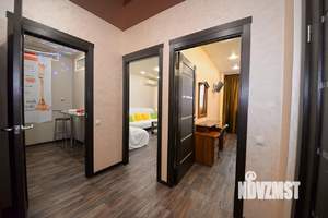 2-к квартира, посуточно, 55м2, 13/18 этаж