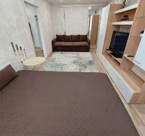 1-к квартира, на длительный срок, 30м2, 1/4 этаж