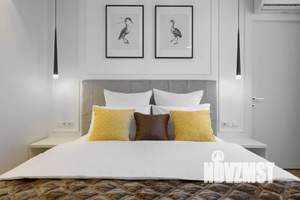 2-к квартира, посуточно, 46м2, 6/8 этаж