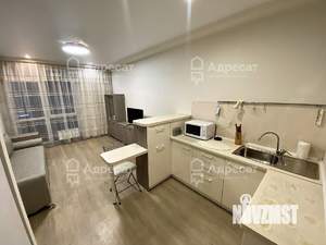 1-к квартира, на длительный срок, 38м2, 7/19 этаж