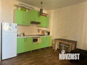 Студия квартира, посуточно, 27м2, 3/5 этаж