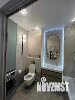 2-к квартира, посуточно, 51м2, 19/22 этаж