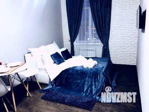 1-к квартира, посуточно, 20м2, 1/1 этаж