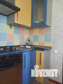 3-к квартира, посуточно, 57м2, 4/5 этаж