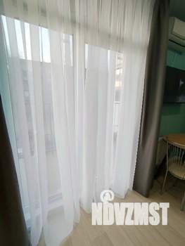 1-к квартира, посуточно, 28м2, 1/1 этаж