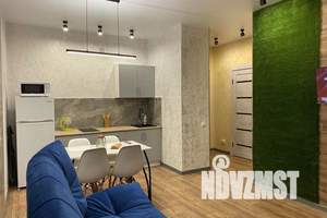 2-к квартира, посуточно, 40м2, 18/23 этаж