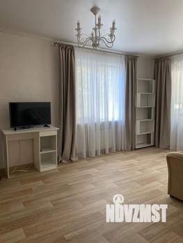 1-к квартира, на длительный срок, 32м2, 2/5 этаж
