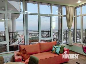 2-к квартира, посуточно, 60м2, 22/23 этаж