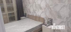 1-к квартира, на длительный срок, 39м2, 11/22 этаж