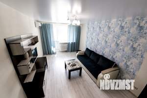 2-к квартира, посуточно, 55м2, 1/1 этаж