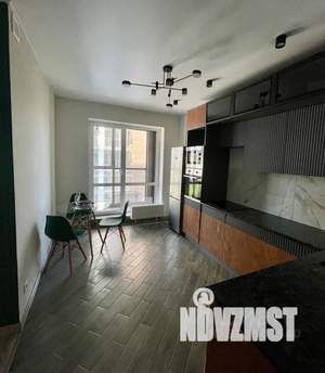 1-к квартира, посуточно, 40м2, 7/19 этаж