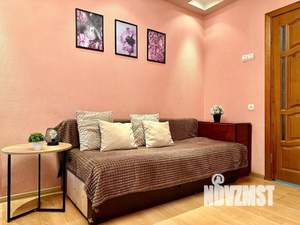 2-к квартира, посуточно, 51м2, 1/1 этаж