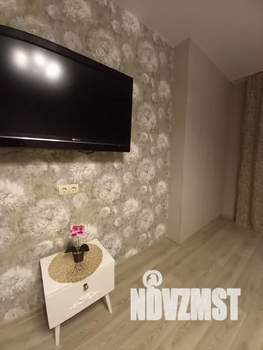 1-к квартира, посуточно, 43м2, 12/17 этаж