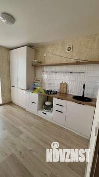 1-к квартира, на длительный срок, 35м2, 3/4 этаж