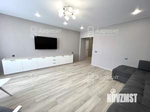 1-к квартира, на длительный срок, 53м2, 3/16 этаж