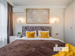 2-к квартира, посуточно, 40м2, 2/23 этаж