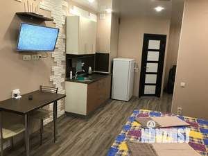 Студия квартира, посуточно, 32м2, 15/19 этаж