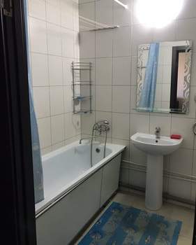 1-к квартира, на длительный срок, 45м2, 7/9 этаж