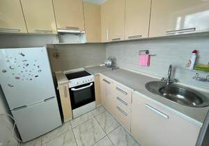 Студия квартира, на длительный срок, 30м2, 4/16 этаж