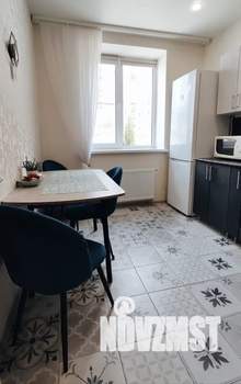 1-к квартира, посуточно, 35м2, 1/11 этаж
