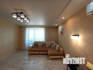 1-к квартира, посуточно, 52м2, 15/18 этаж