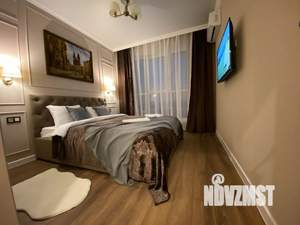 2-к квартира, посуточно, 41м2, 21/23 этаж