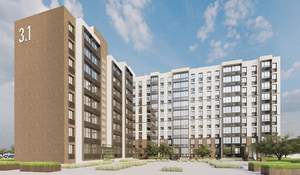 2-к квартира, на длительный срок, 50м2, 5/10 этаж