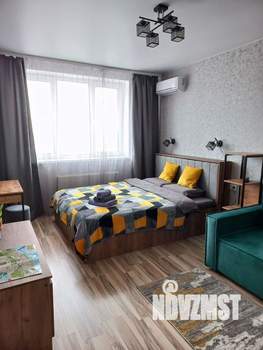 1-к квартира, посуточно, 33м2, 12/14 этаж