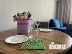 2-к квартира, посуточно, 45м2, 1/1 этаж