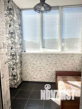 1-к квартира, посуточно, 52м2, 6/18 этаж