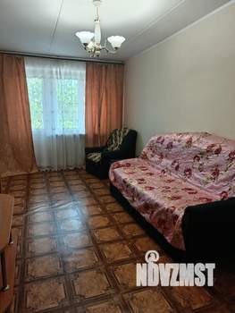 2-к квартира, посуточно, 43м2, 2/5 этаж