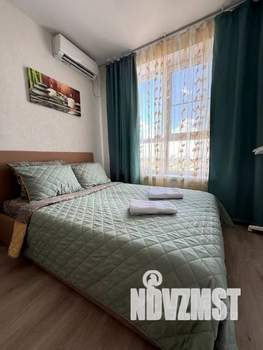 Студия квартира, посуточно, 15м2, 15/23 этаж