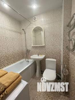 1-к квартира, посуточно, 38м2, 8/10 этаж