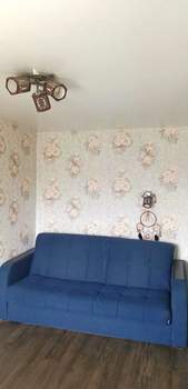 2-к квартира, на длительный срок, 46м2, 4/5 этаж