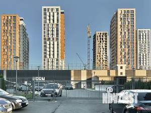 1-к квартира, посуточно, 38м2, 6/12 этаж