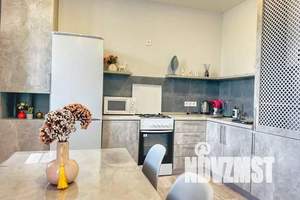 1-к квартира, посуточно, 40м2, 2/9 этаж