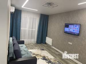 1-к квартира, на длительный срок, 34м2, 4/5 этаж