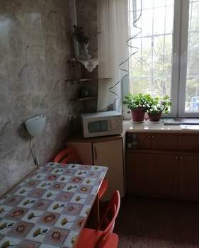 1-к квартира, на длительный срок, 36м2, 2/5 этаж