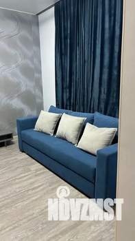 1-к квартира, посуточно, 51м2, 1/16 этаж